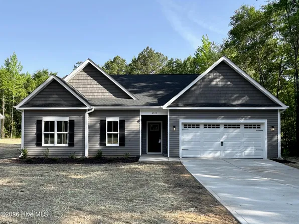 4918 Philippi Church Road, Raeford, NC 28376
