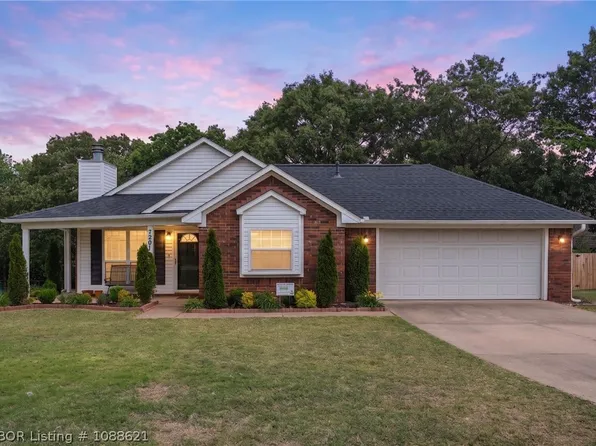 7201 Blackjack Dr, Fort Smith, AR 72916