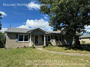 101 Rainbow Dr, Nicholasville, KY 40356