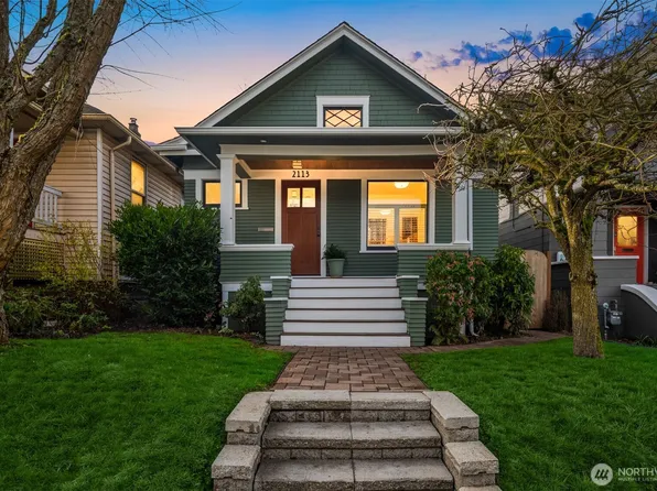 2113 3rd Avenue W, Seattle, WA 98119