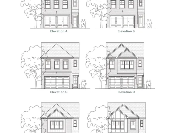 The Emerson Signature Plan, The Enclave at Mill Creek