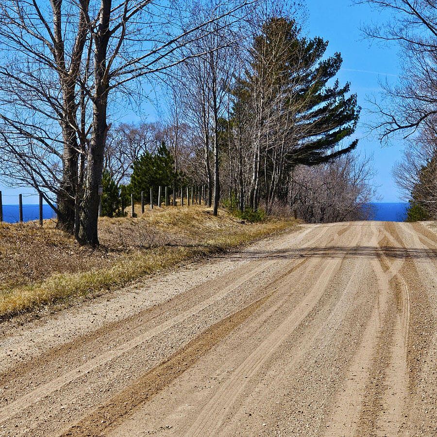 V/l Bischoff Rd — Arcadia Bluffs Golf Course