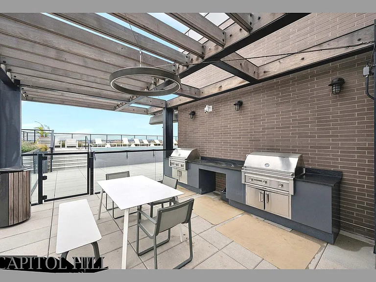 1625 Eckington Pl NE #Penthouse 315 — Photo 6