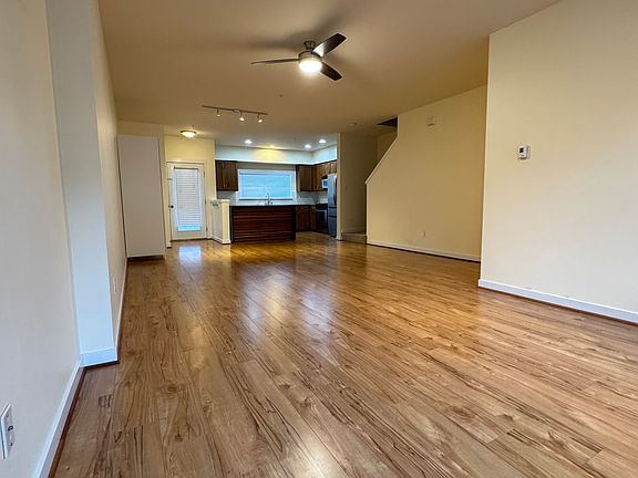 Main living area (facing rear of house)