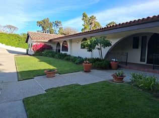 908 Via Los Padres, Santa Barbara, CA 93111