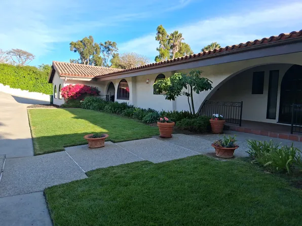 908 Via Los Padres, Santa Barbara, CA 93111