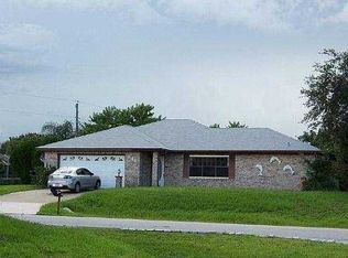 541 Autumn Ter, Sebastian, FL 32958