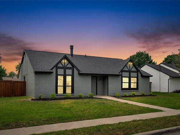 808 Warwick Dr, Plano, TX 75023