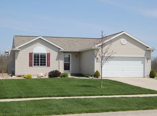 2031 Waler Dr, Hudsonville, MI 49426
