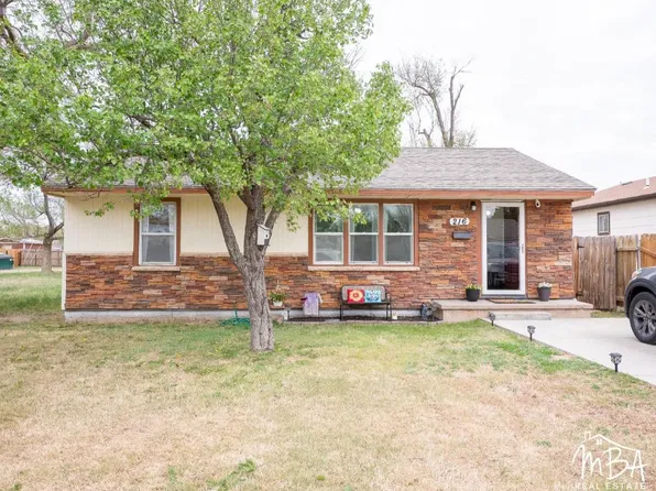 216 Pennsylvania Ave, Garden City, KS 67846