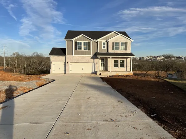 309 Strong St Lot 36, Columbia, TN 38401