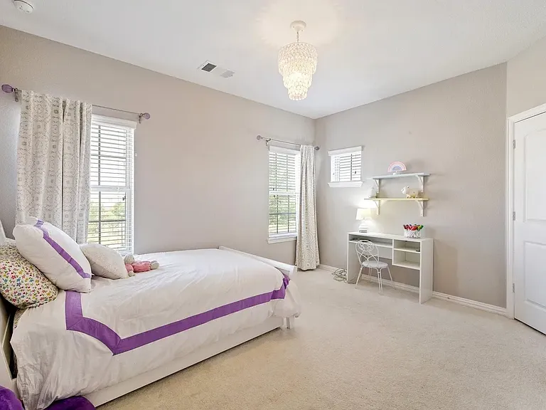 2nd floor - Kids Room 1 /w Attached Full Bath