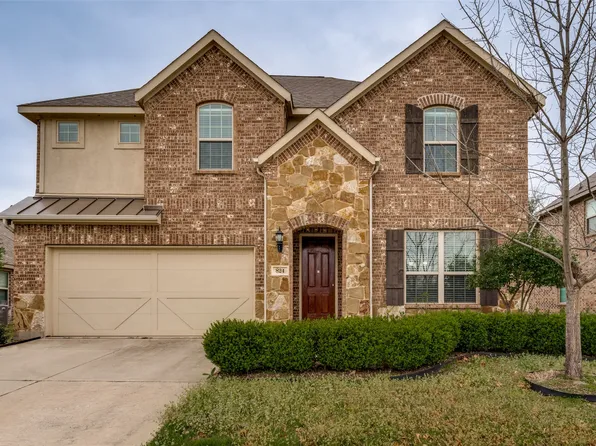 824 Water Garden Cir, Little Elm, TX 75068