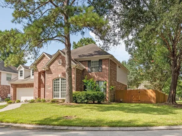 3102 Silverberry Trl, Kingwood, TX 77345