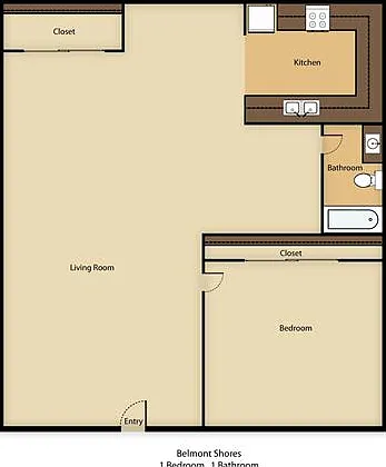 Chateau Belmont Shores — Photo 15