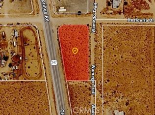 1390 Old Woman Springs Rd LOT 53, Landers, CA 92285