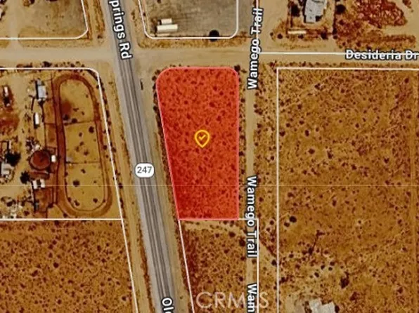 1390 Old Woman Springs Rd Lot 53, Landers, CA 92285