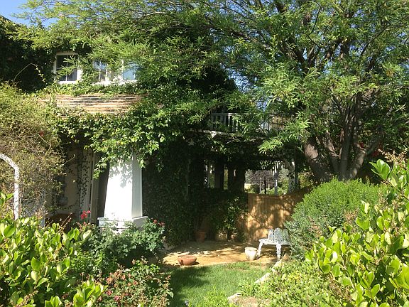 Front Walkway