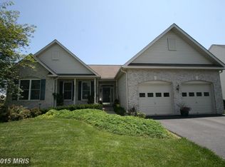 226 Creek Walk Dr, Walkersville, MD 21793