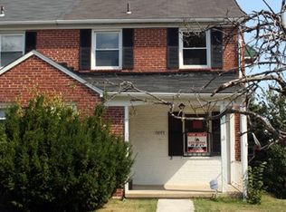 5805 Loch Raven Blvd, Baltimore, MD 21239