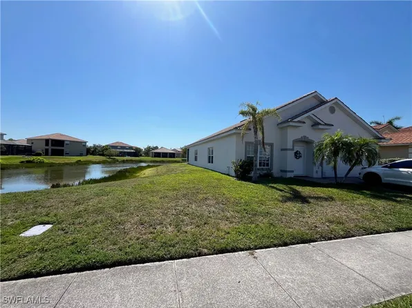 2064 Willow Branch Dr, Cape Coral, FL 33991