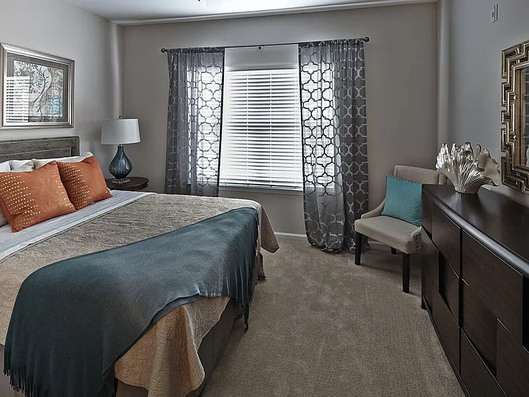 One & two bedroom apartments available