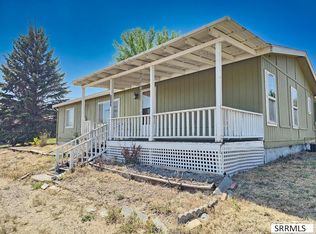 107 W 2nd Ave, Salmon, ID 83467