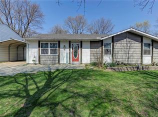 18206 E 18th Ter N, Independence, MO 64058