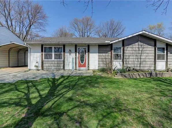 18206 E 18th Ter N, Independence, MO 64058