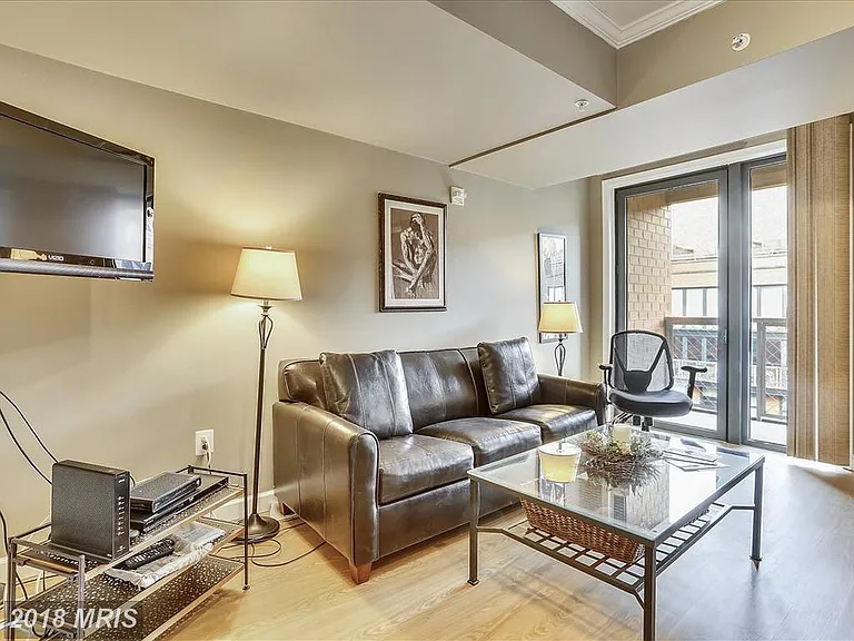 616 E St NW #1207 — Photo 7