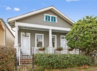 4616 Constance St, New Orleans, LA 70115