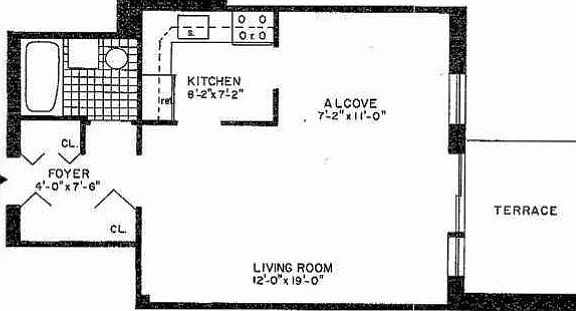 4th image of 16-66 Bell Blvd #225