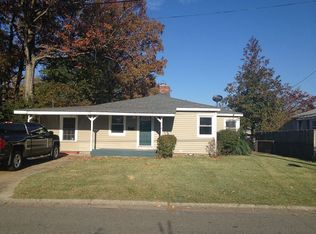 541 Draper Dr, Norfolk, VA 23505