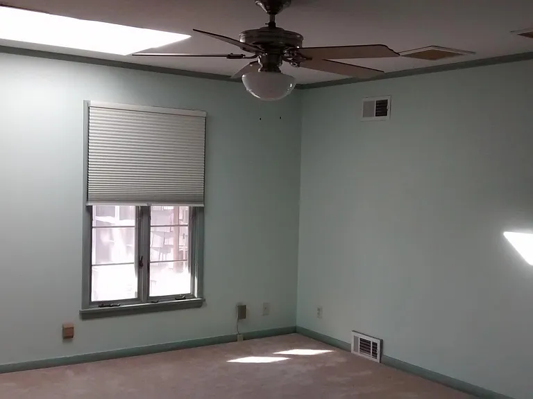 Master suite