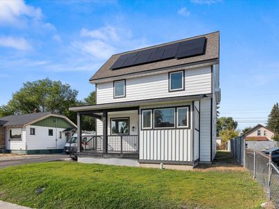 915 E Broad Ave, Spokane, WA, 99207