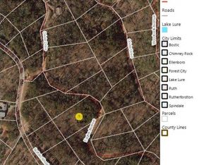 0 Eagles Ave #168, Lake Lure, NC 28746