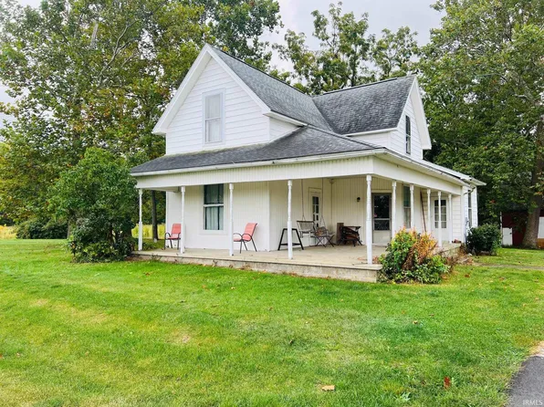 1243 State Highway 26 Hwy, Frankfort, IN 46041