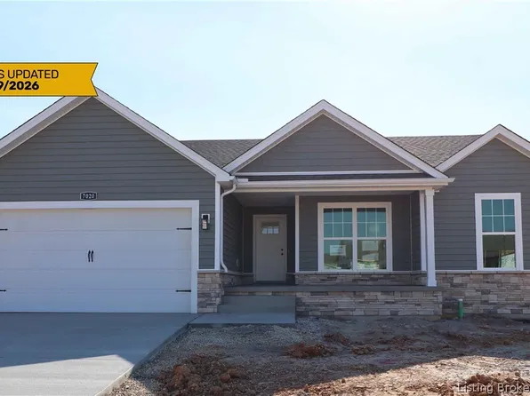 7020 - LOT 927 Mitsch Lane, Georgetown, IN 47122
