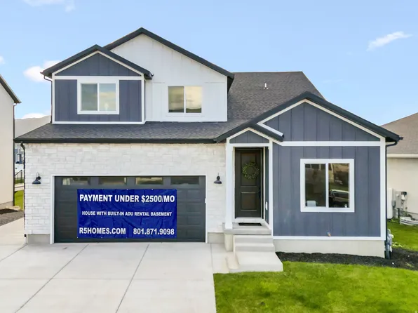 5410 N Lindbergh Ln #525, Eagle Mountain, UT 84005