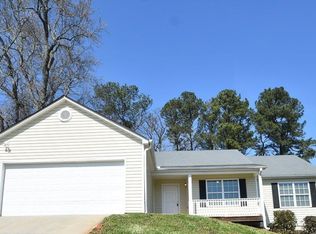 812 Fawnfield Dr, Monroe, GA 30656
