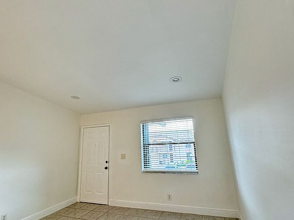 View from Kitchen Counter towards the main door