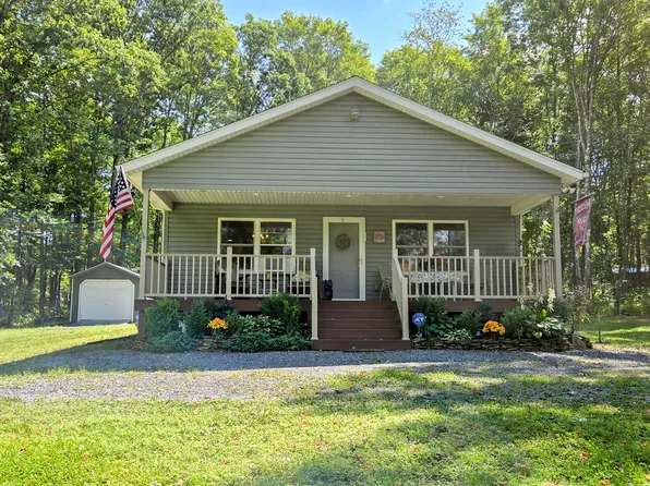 96 Deer Dr, Benezett, PA 15821