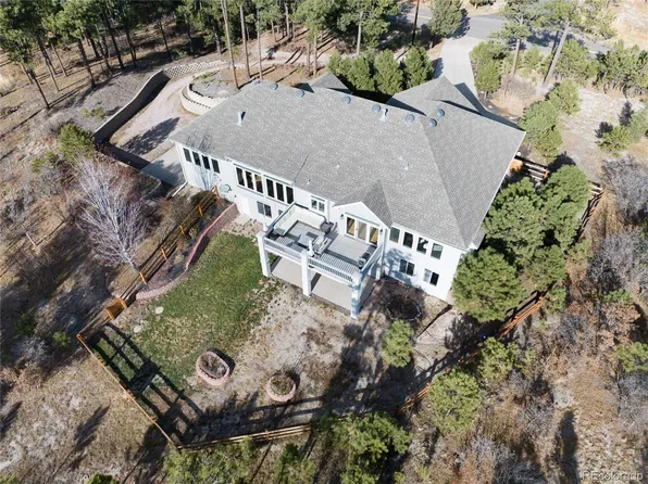 1434 Independence Drive, Larkspur, CO 80118