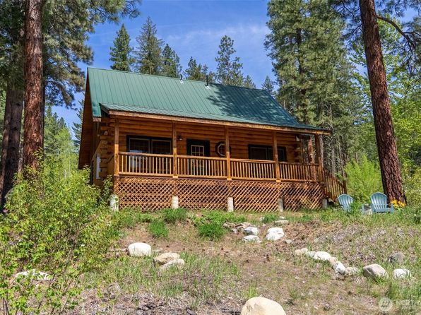 45 Fawn Creek Road E, Winthrop, WA 98862