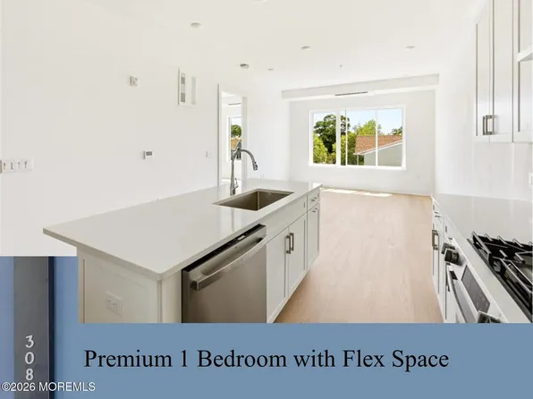 3 5th Avenue Unit # 308, Neptune City, NJ 07753