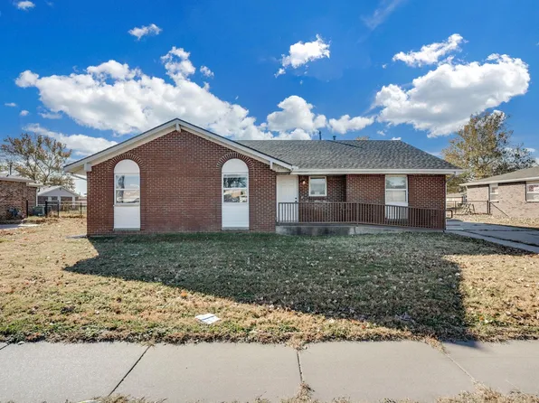 1527 E Berkeley Ave, Wichita, KS 67216