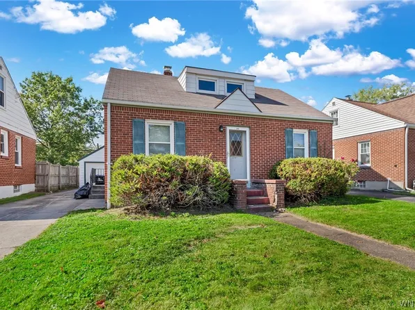 294 Claremont Ave, Buffalo, NY 14223