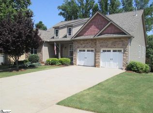 117 Hidden Springs Ln, Taylors, SC 29687