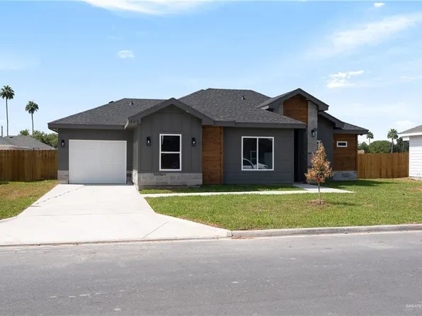 203 N Drift St, La Feria, TX 78559