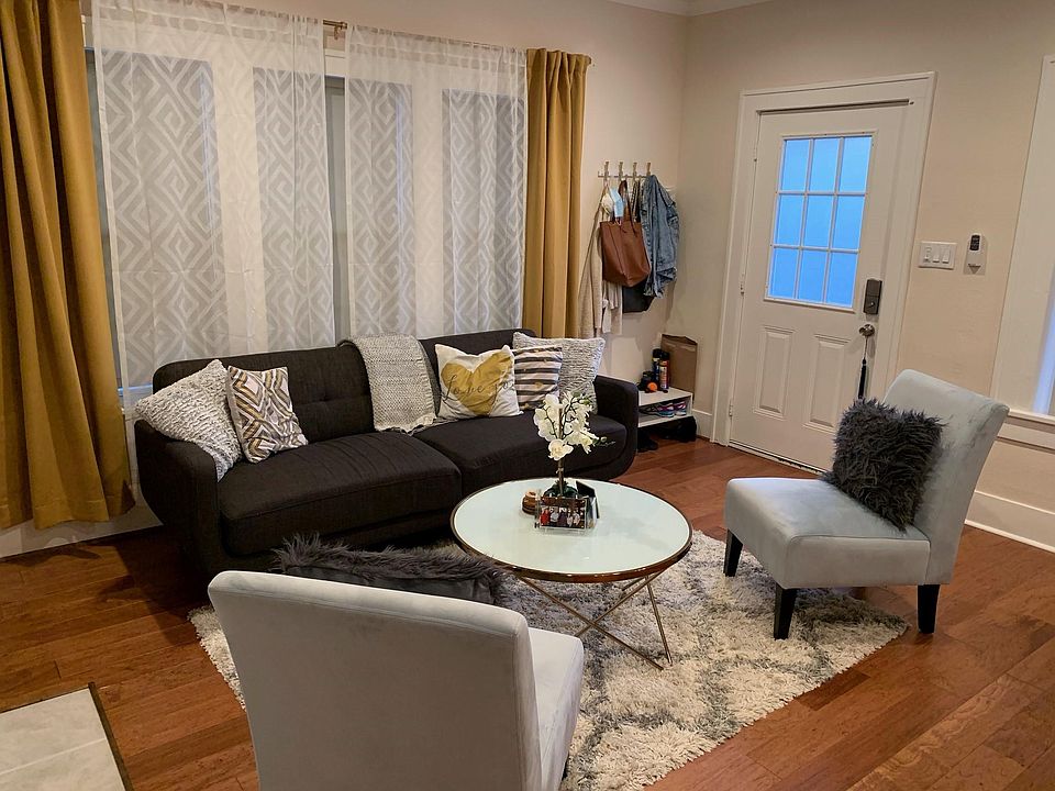Great living room space